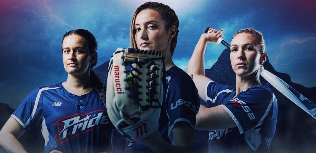 The USSSA Pride season for 2024 in the NPL has been cancelled (photo from USSSAPride.com)