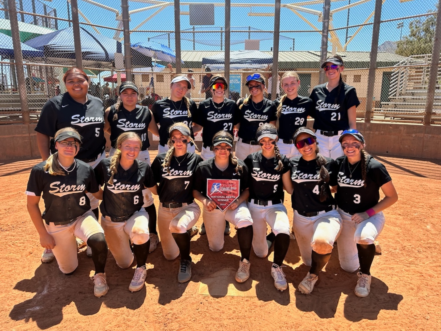 Event News PGF Premier Nationals berths Earned At Arizona, Las Vegas