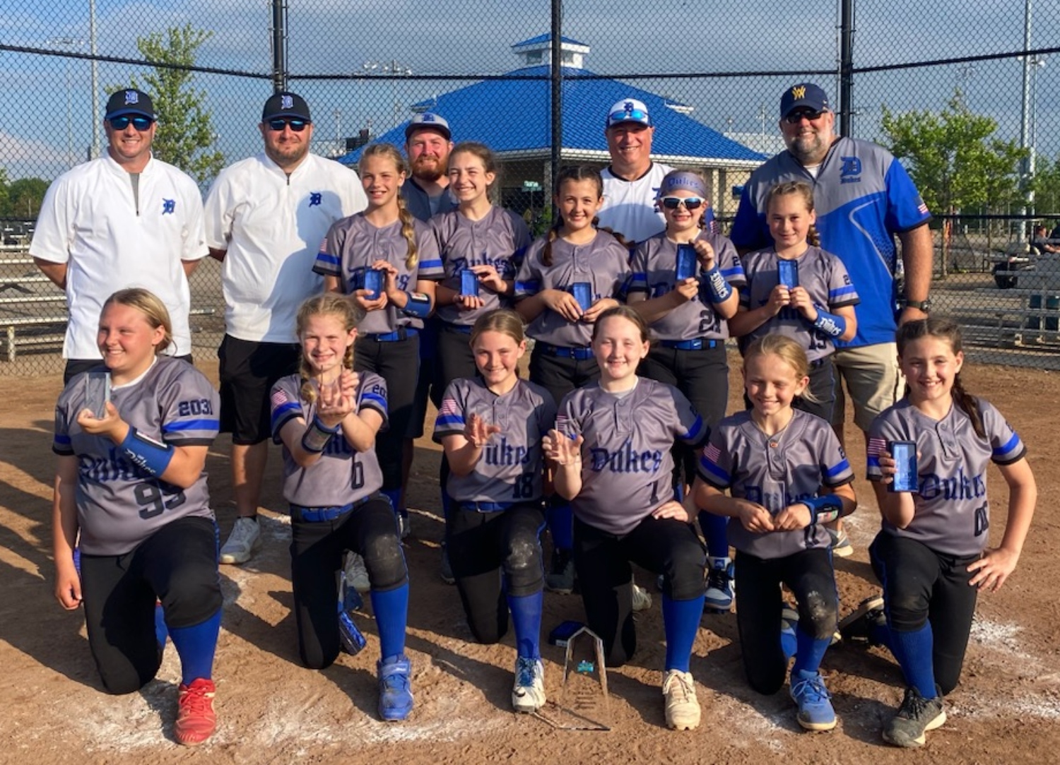 Event News PGF Super Select Midwest Championship Crowns 14U, 12U and 10U Champions (May 5, 2024