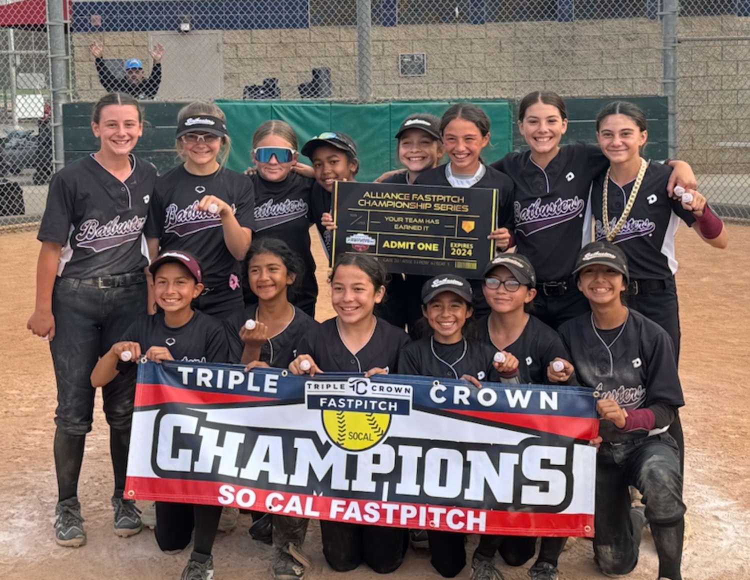 Event News: 18U, 16U, 14U, 12U & 10U Champs Crowned at Triple Crown ...
