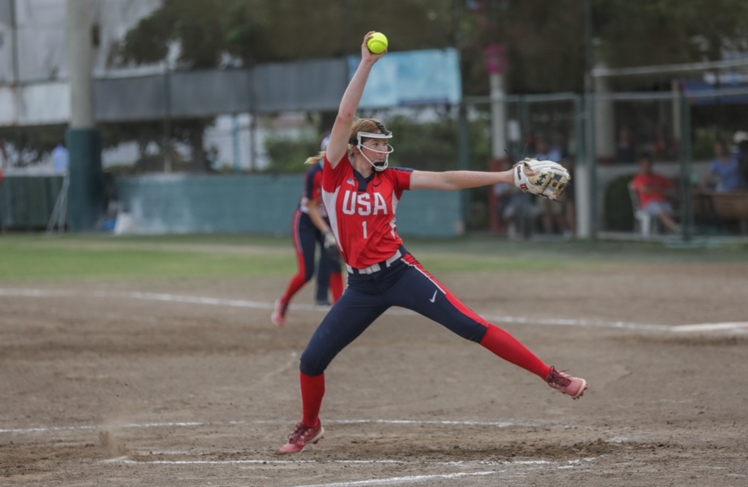 Madi_Dity_Team_USA_pitching