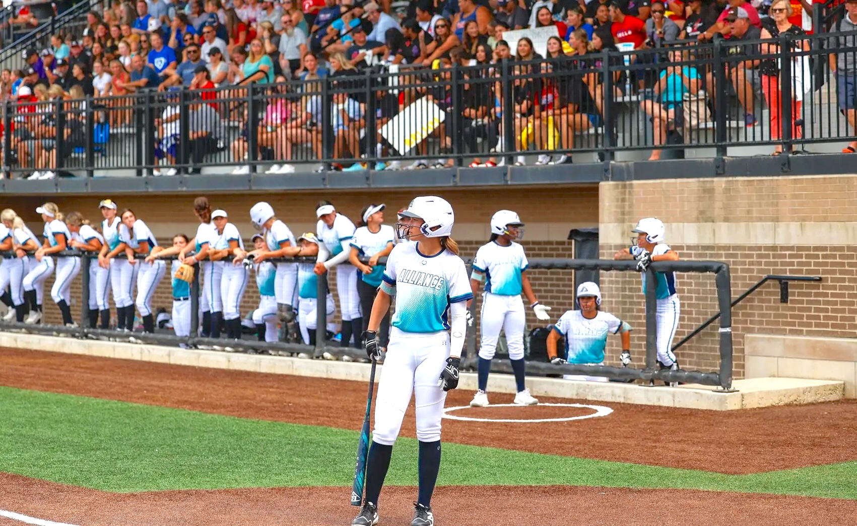 Alliance Fastpitch has announced the dates for the 2025 Alliance Nationals Championship Series in July 2025 which will be, for the first time, all at the same location.