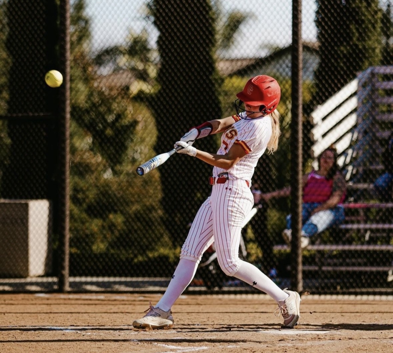 Ellie_Davis_Cathedral_Catholic_bat