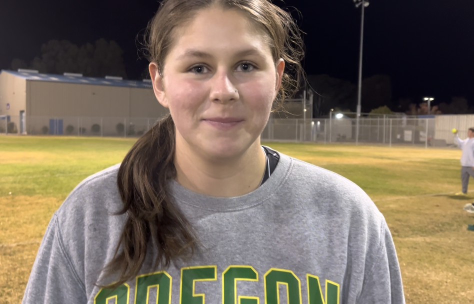 Maddie Milhorn was the winning pitcher for the NW Bullets in the PGF Ultimate Challenge 18U title game on Sunday