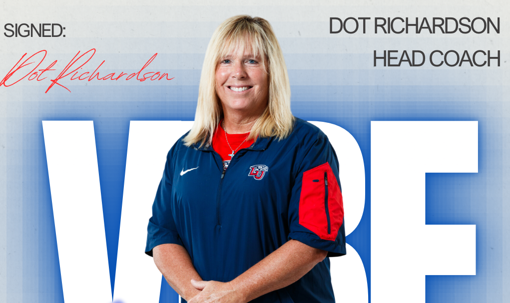 Softball legend Dot Richardson has been hired to be the head coach for the Florida Vibe pro team GOOD!!!!