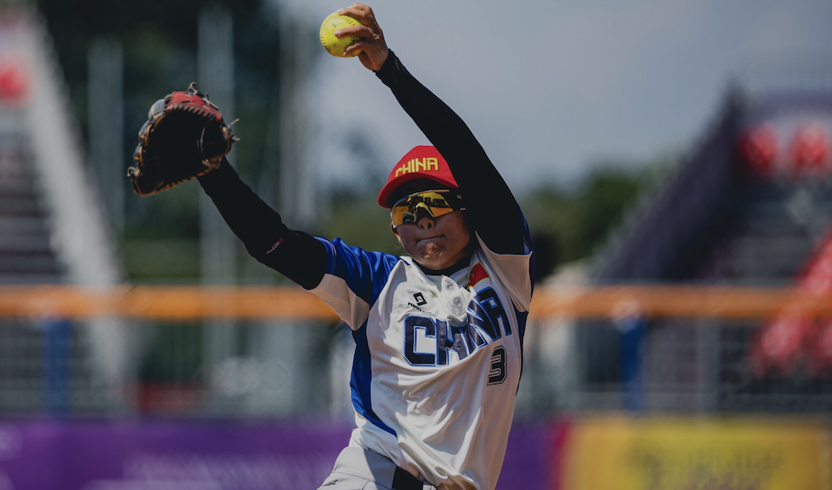 The 2025 World Games will take place in August of this year and will be hosted by China. All photos & images courtesy of WBSC