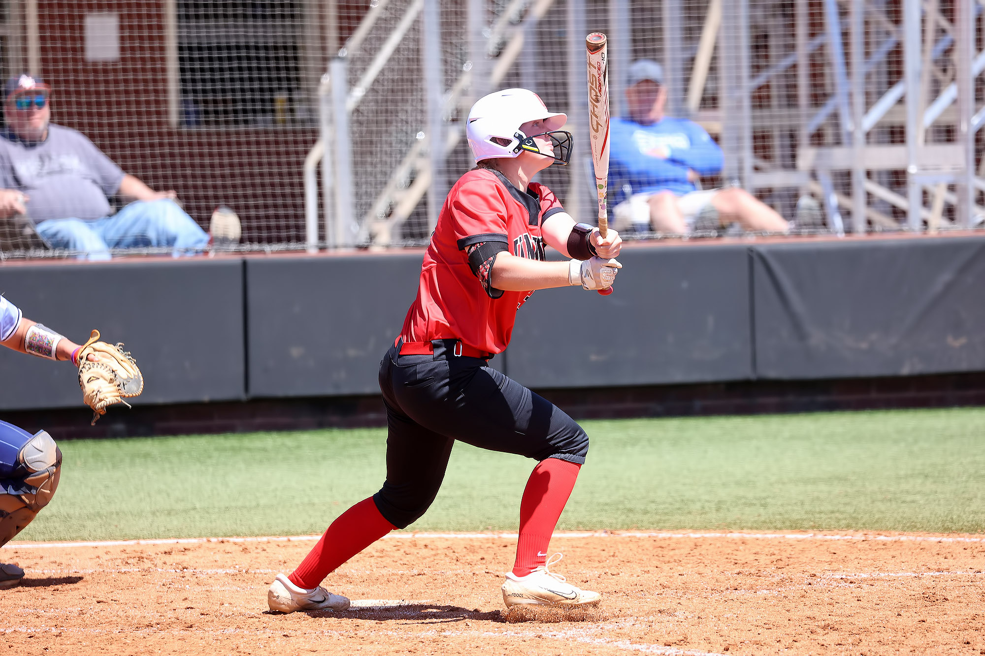 2023 Gulf South Conference Softball Championship - Oxford, Alabama - Game 2  - Union vs Mississippi College