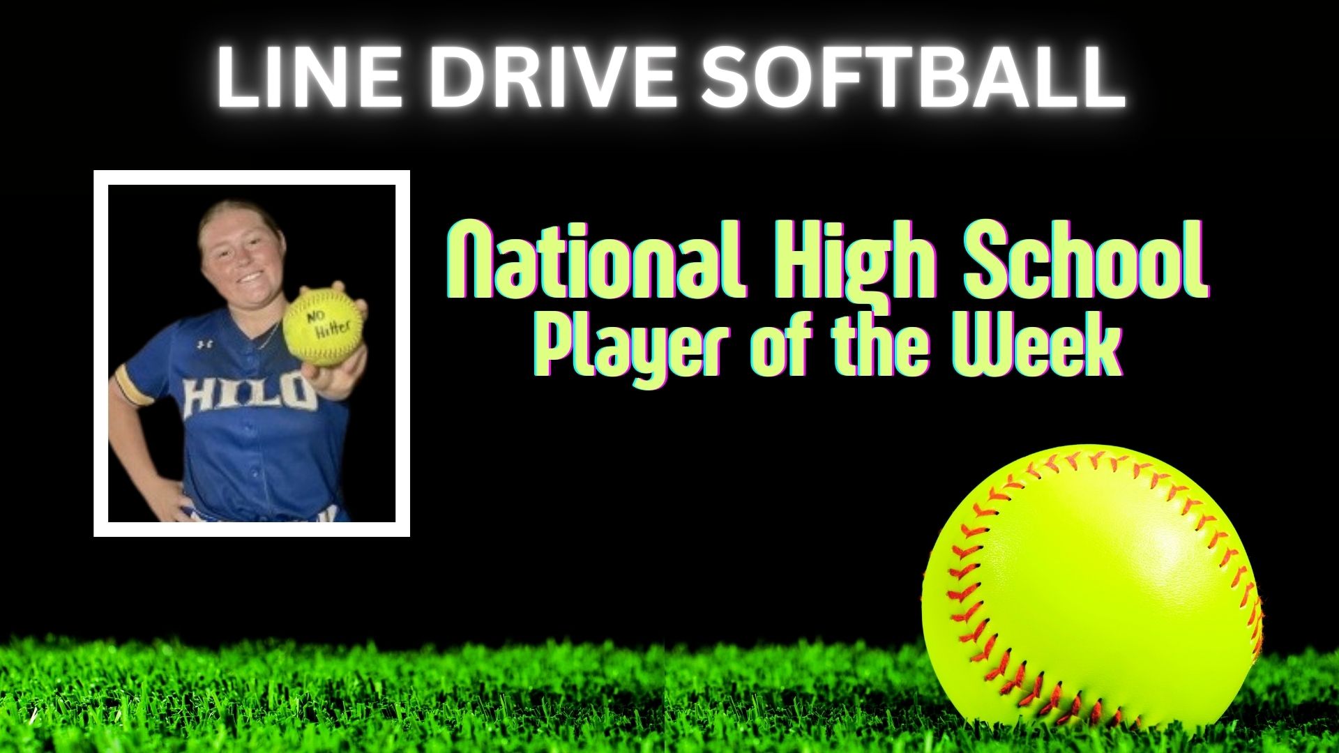 LINE DRIVE SOFTBALL Natioanl HS Molly Davi (02.25.25)