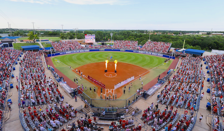 The final stage of the World Cup will be played at Devon Park from September 27 to October 2, 2025. Courtesty of WBSC