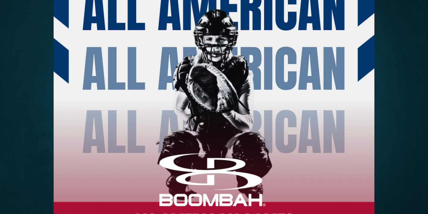 Boombah All American Games logo (03.10.25)