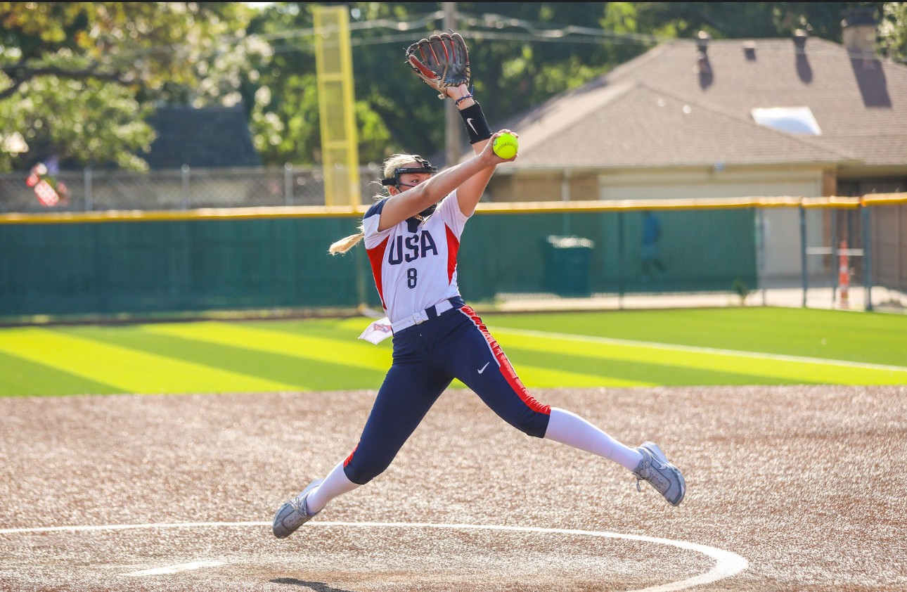 Saylor_Timmerman_Team_USA_pitching