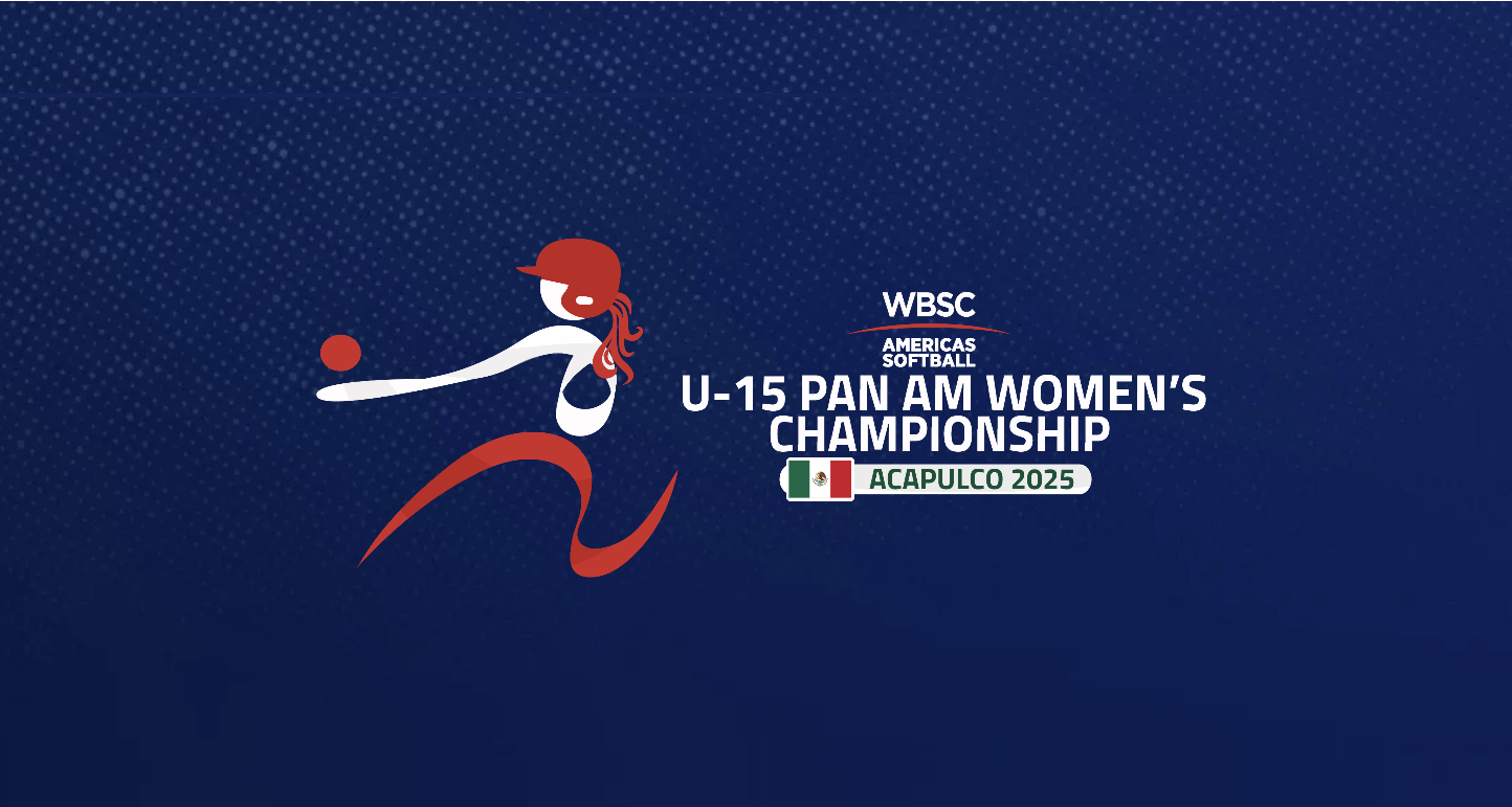 The WBSC U-15 Women's Americas Qualifier starts tomorrow, Saturday March 22 and ends March 29, 2025