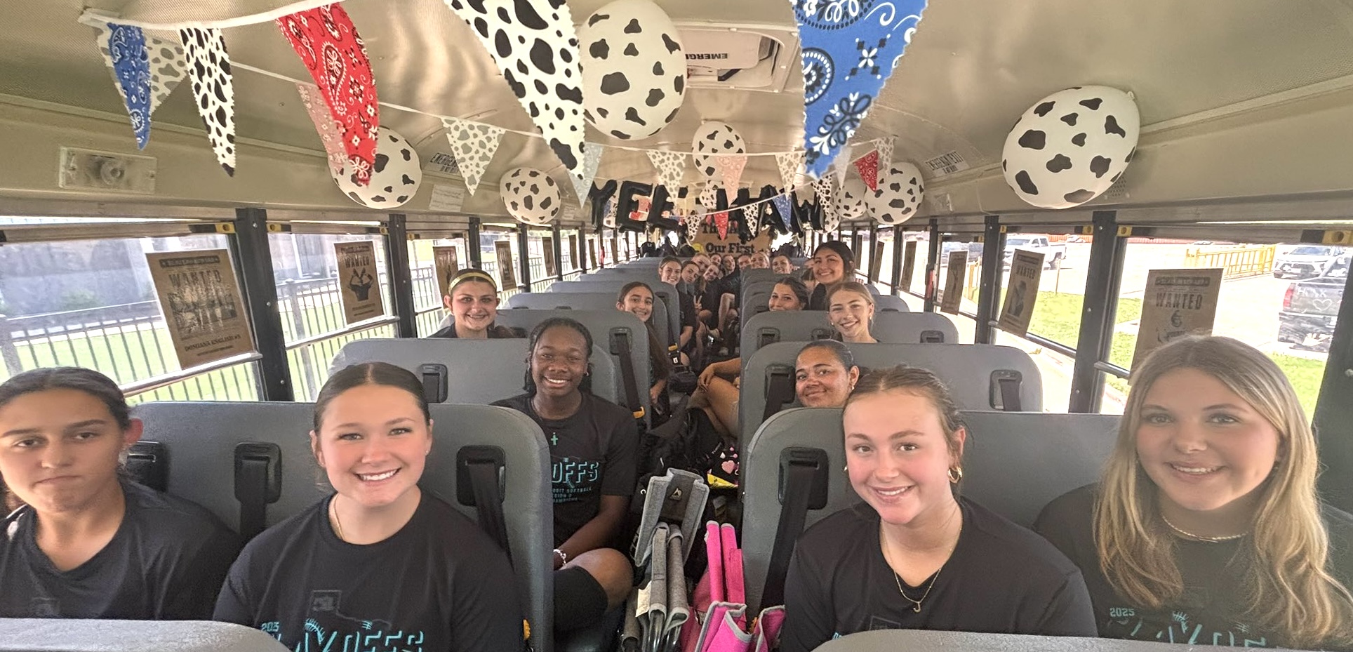 No. 9-ranked Forney (Texas) High starts Round 1 of the Bi-District Playoffs tonight (photo courtesy of Forney Softball)