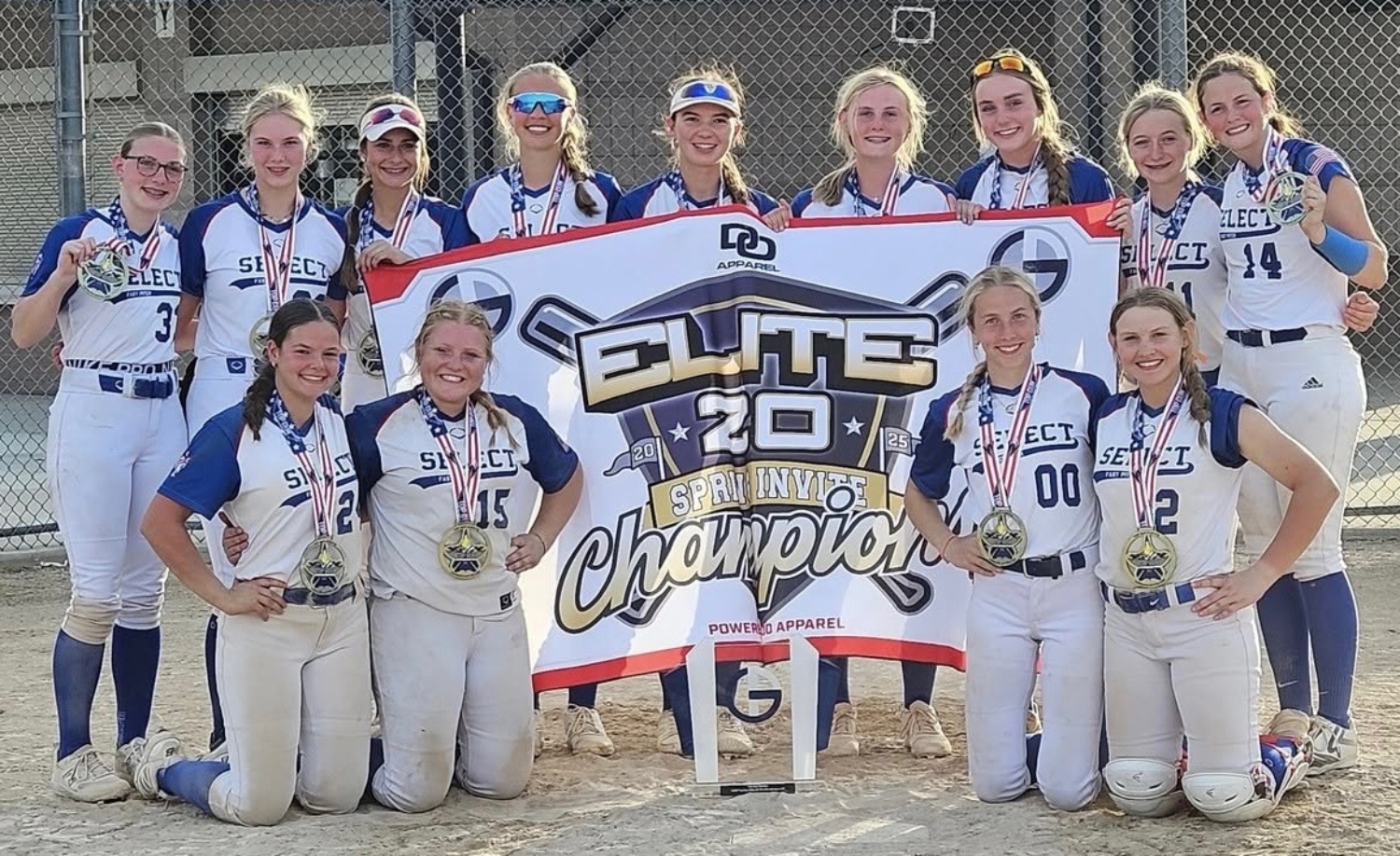 Select_Fastpitch_Wiegliman_Dragon_16U_Top_Gun_Elite_20_Spring_Invite_champs_2025