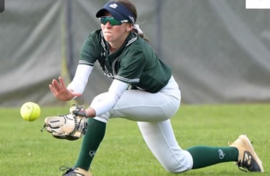 ACTION - Landyn Smith, OF, Team NC -Bowman