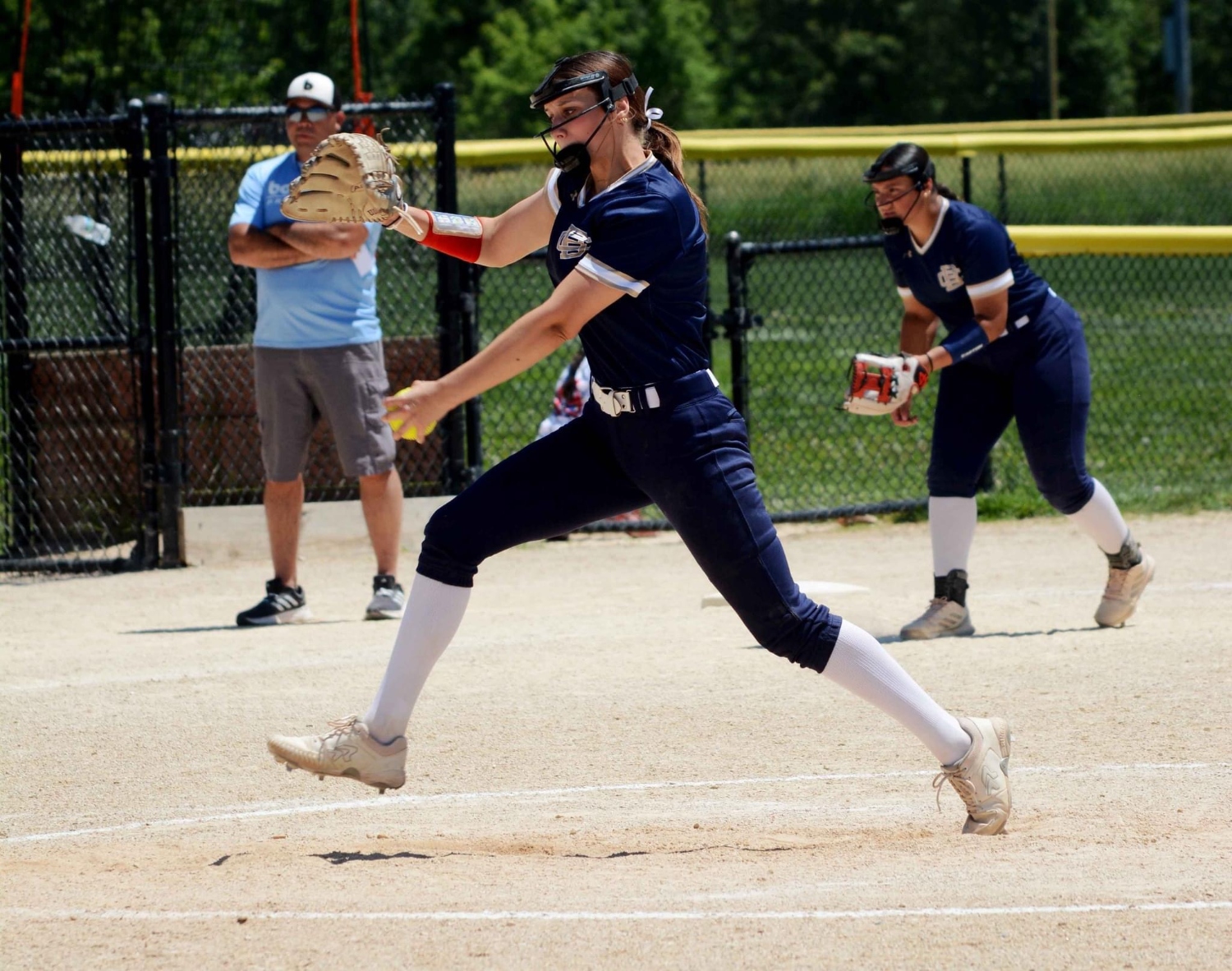 Brylee_Brewster_Warsaw_pitching