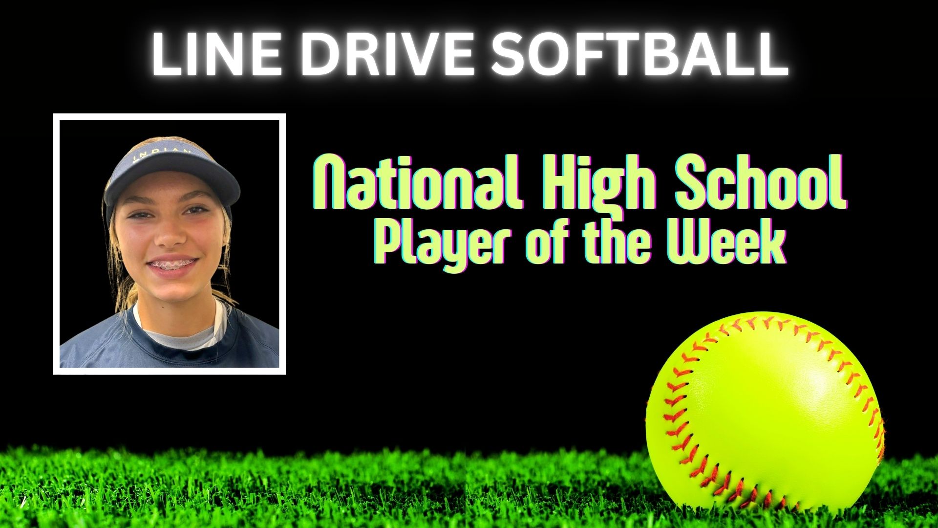 LINE DRIVE SOFTBALL Natioanl HS (May 21, 2025)