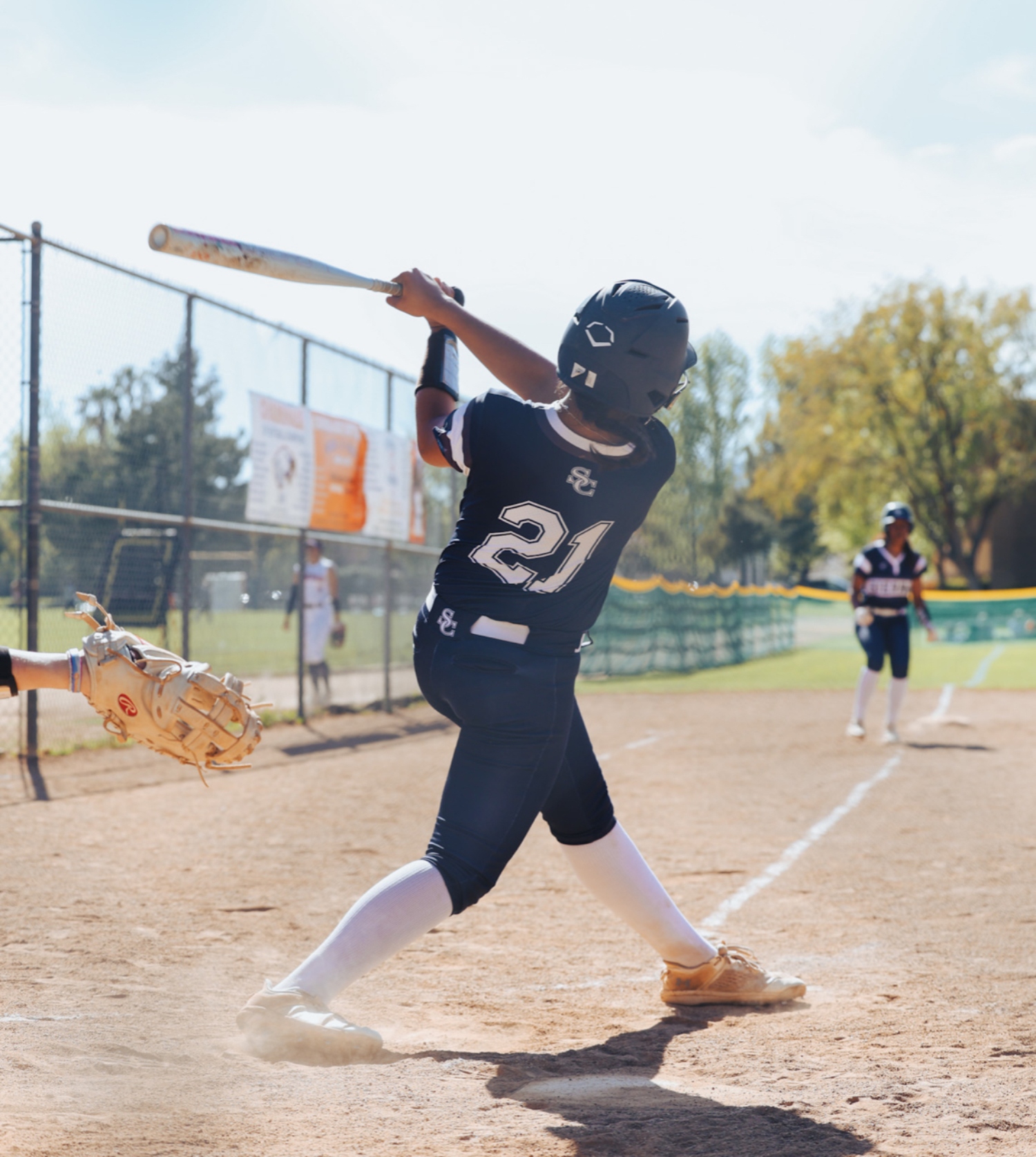 Nia_Melendez_USA_Athletics_swing
