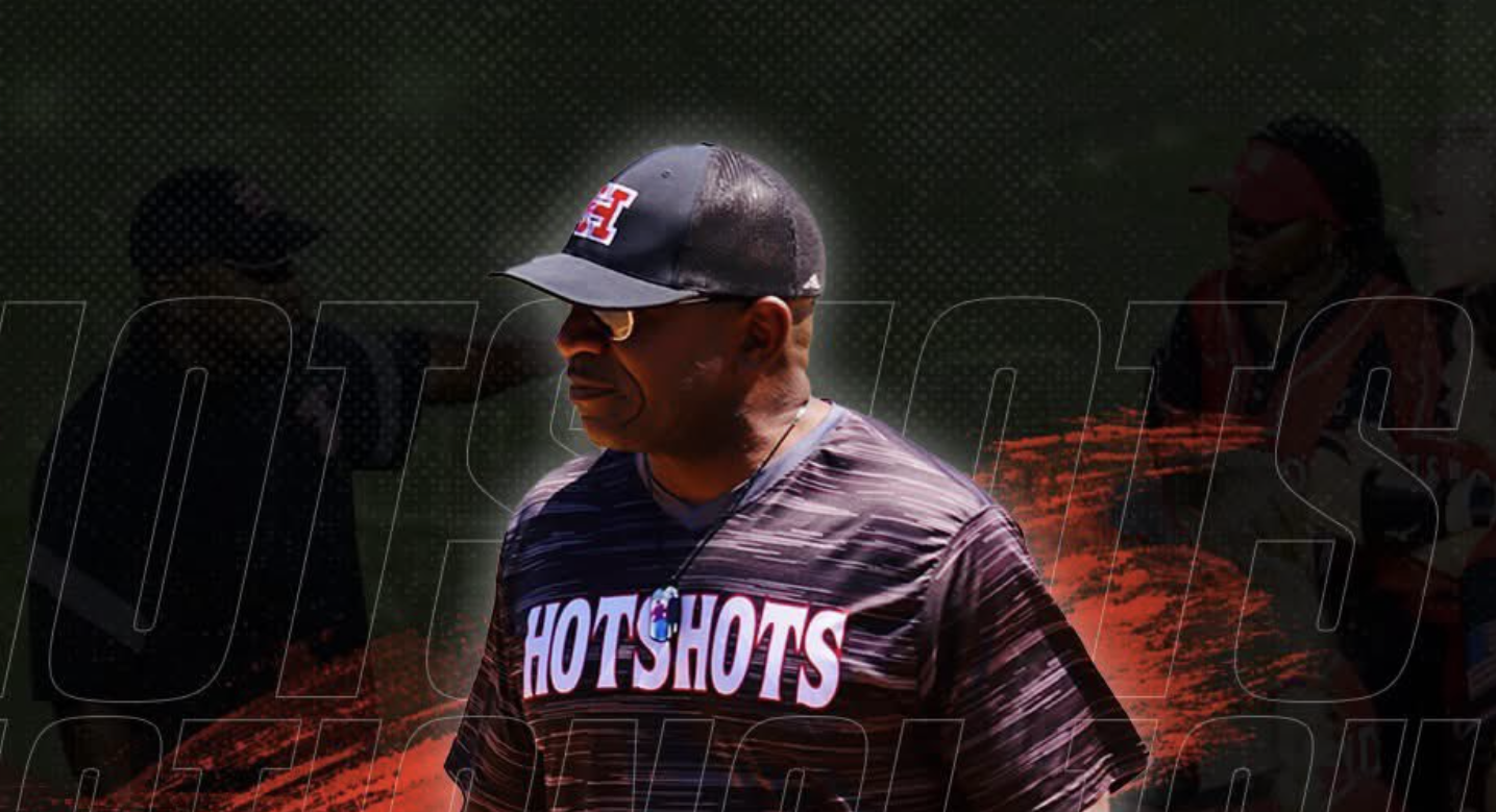 Steve Jones is back again with the Hotshots and will coach an 18U team as well as oversee areas like Plkayer Development, Marketing and Recruiting