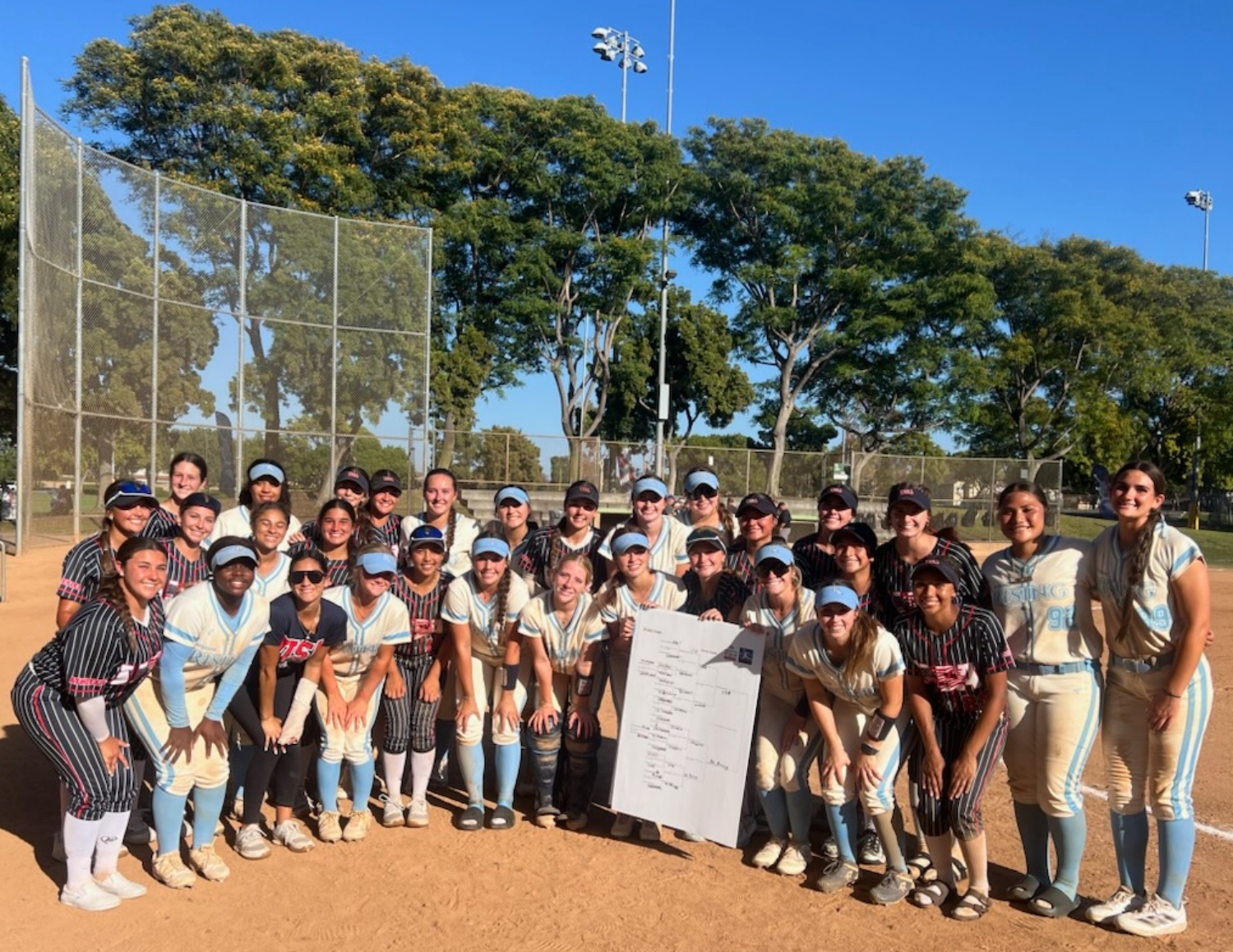 Arizona_Rising_Appel_USA_Athletics_Gold_Rogers_So_Cal_As_champs_2025