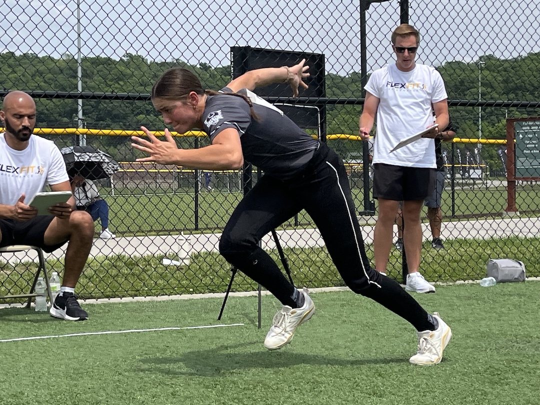 Metrics testing at the CONNECT Camp - KC held on Wednesday