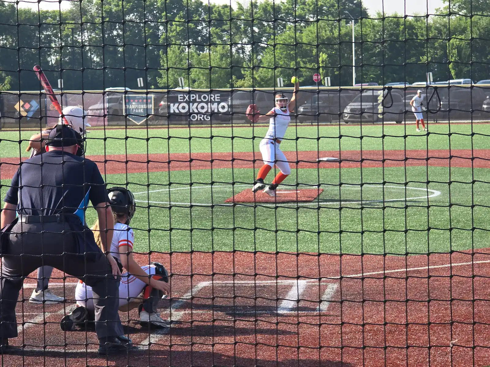 AI Bandits - Stensby vs MS Bombers 16U - National:Knight - 90 GOOD