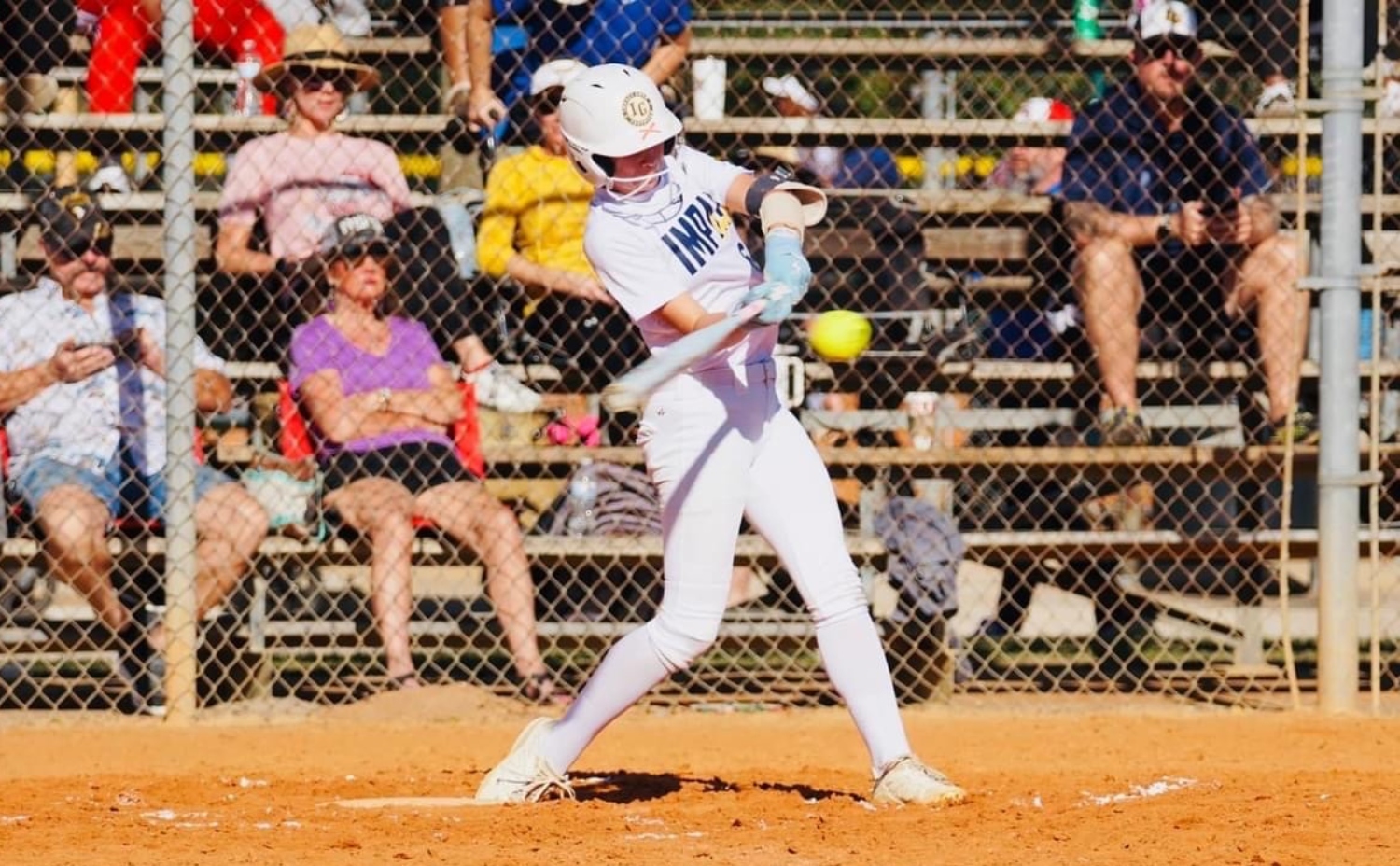 Analiese_Holmes_Impact_Gold_bat