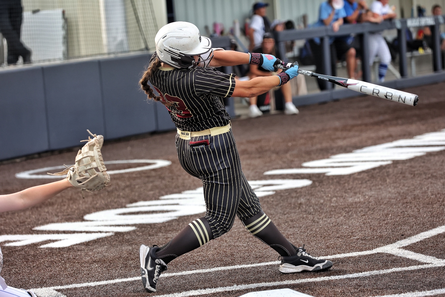Bradi_Gallaway_Texas_Blaze_swing