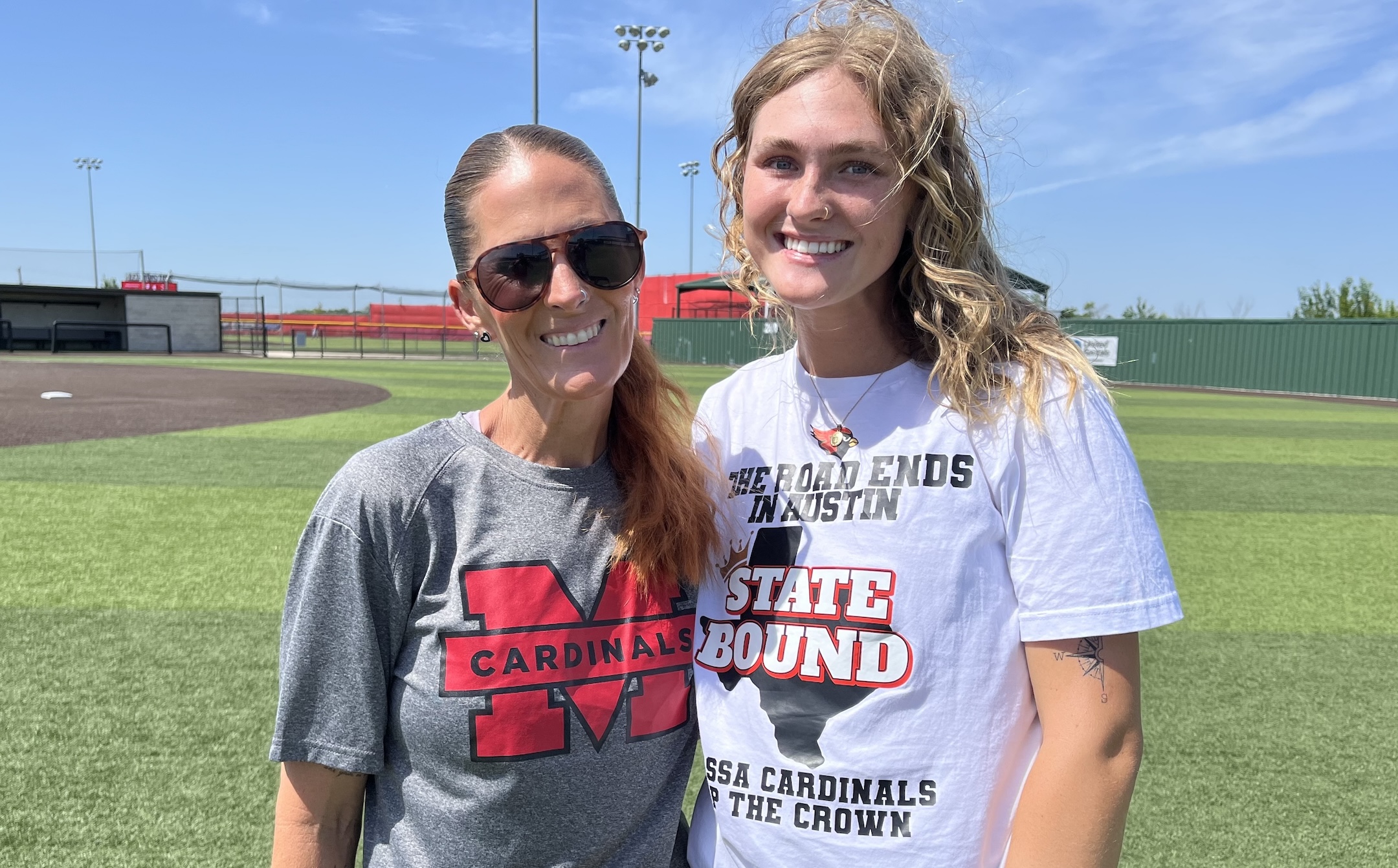 Cassie and Caigan Crabtree 1 GOOD!!!