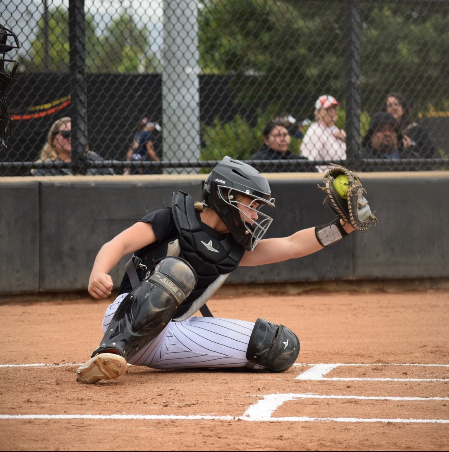Hollynn_Gentry_AM_Smith_catcher