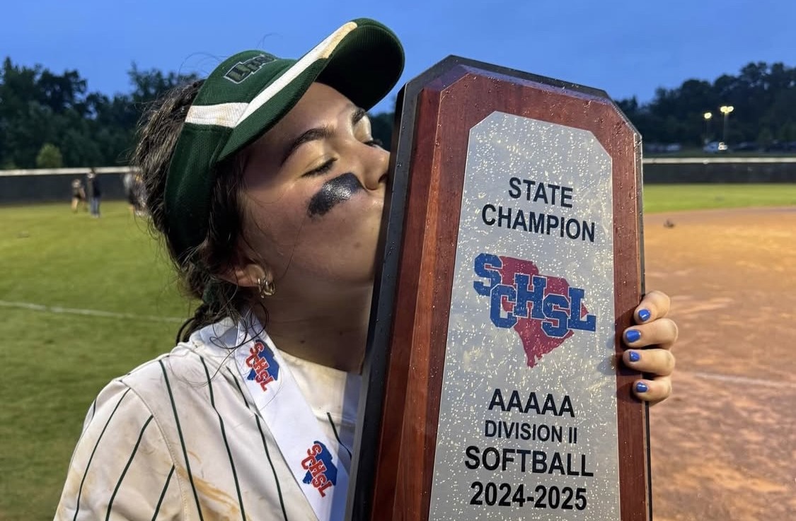 Mia Kovacs is a three-time state champion catcher for Catawaba Ridge High in South Carolina and is a strong candidate to make the Line Drive Softball 2025 High School All-American Team (hint, hint)