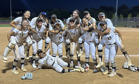 The Colorado Stars 18U - Kapelke team is in the Final 4 at Boulder IDT