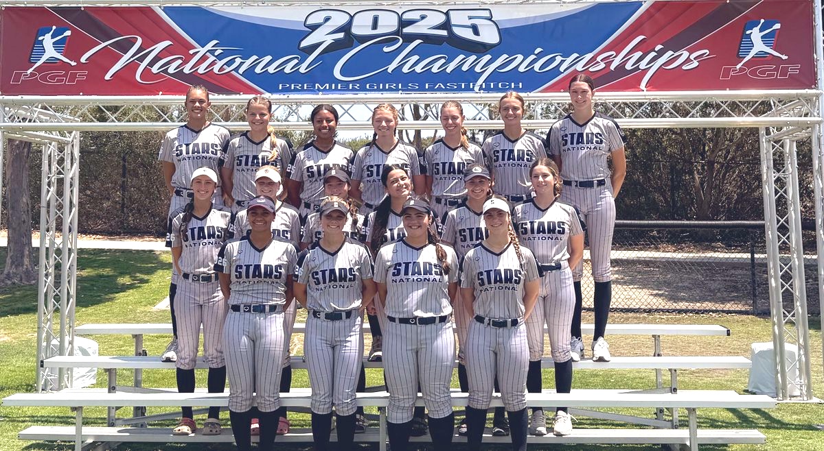 The Stars 18U - Coleman team finished pool play with a 2-1 record and began Platinum 18U bracket competition earlier today