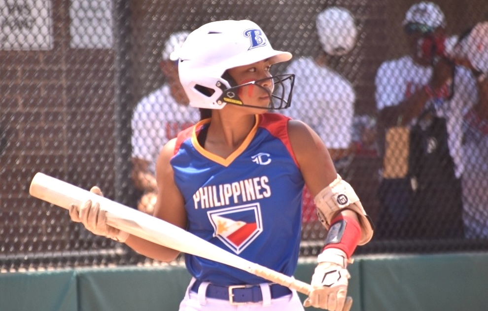 ACTION - 76 - Jordan Grimaud represented Team Phillippines in the TCS International Challenge