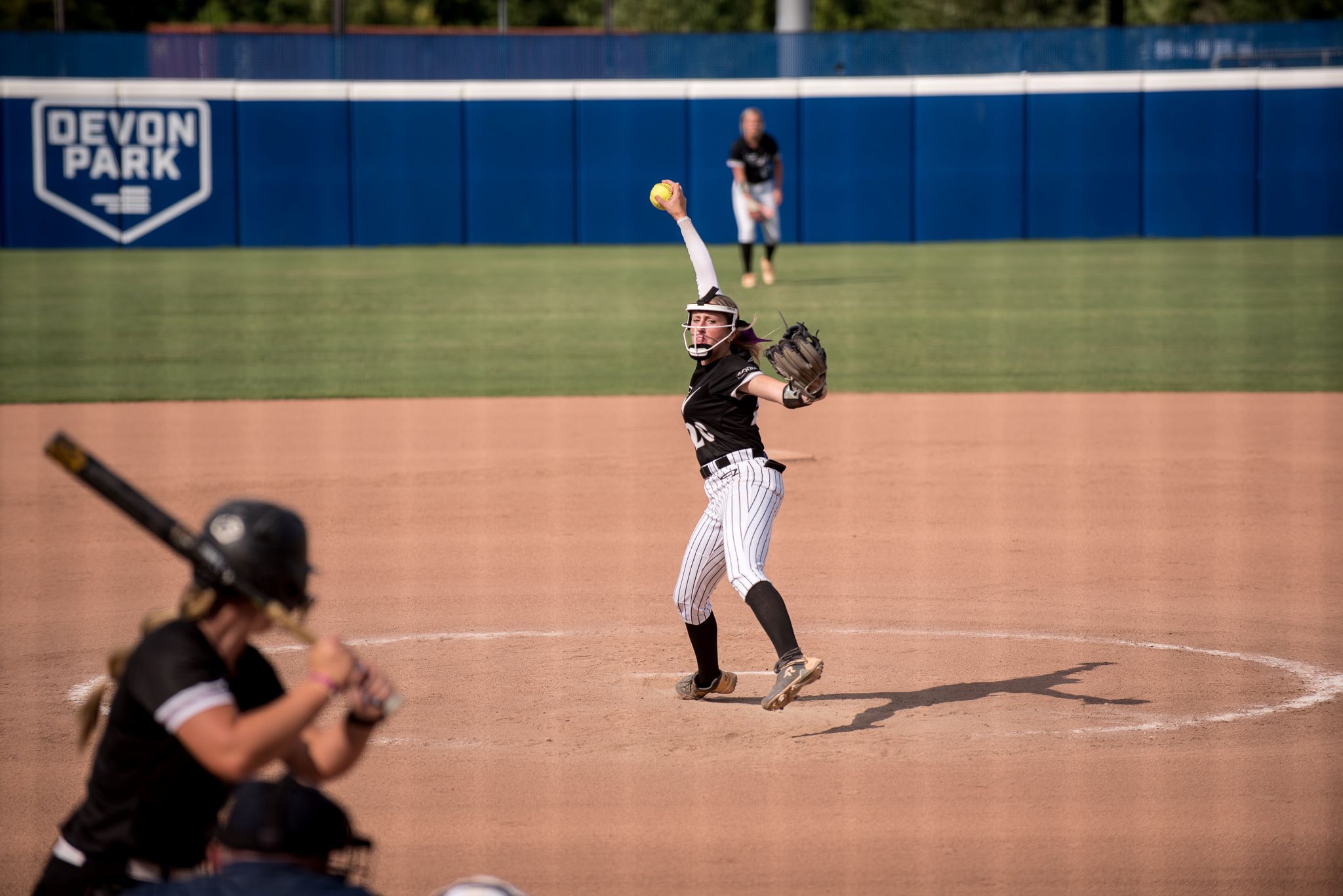 Addie Tungett action photo (2)