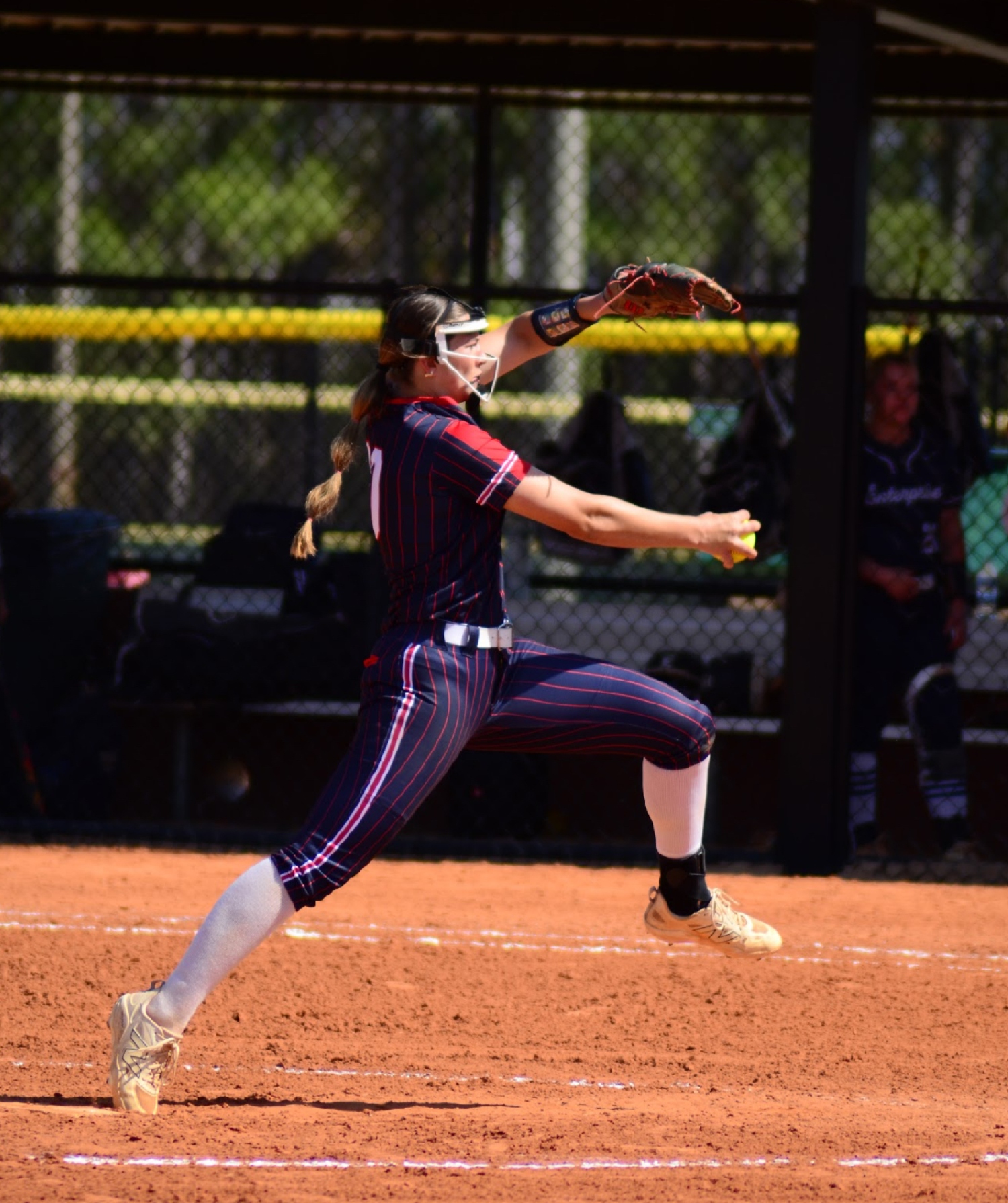 Charley_Butler_Tampa_Mustangs_pitching