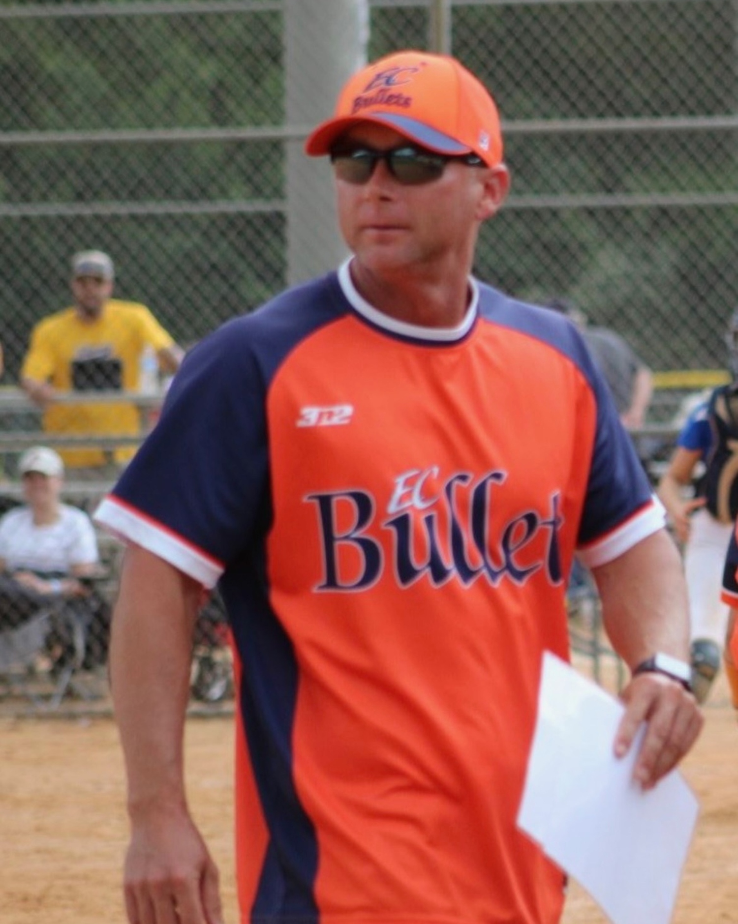 Club News: Coach Kerry Holcombe Returns to EC Bullets (Aug. 6, 2025)