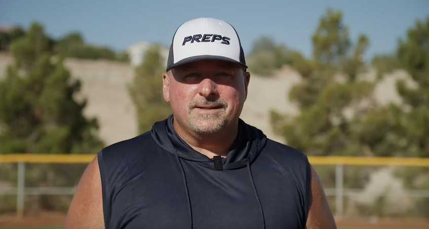 Price Hansen was the founder of USA Preps and also was a co-coach on the 16U travel team