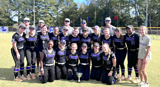 The East Coweta Indians are, year in and year out, one of the teams to beat in Georgia prep play