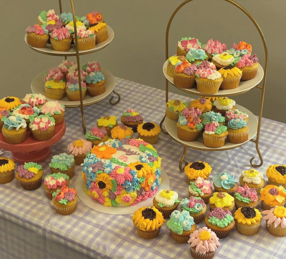 Think shes would liven up a kids' party?