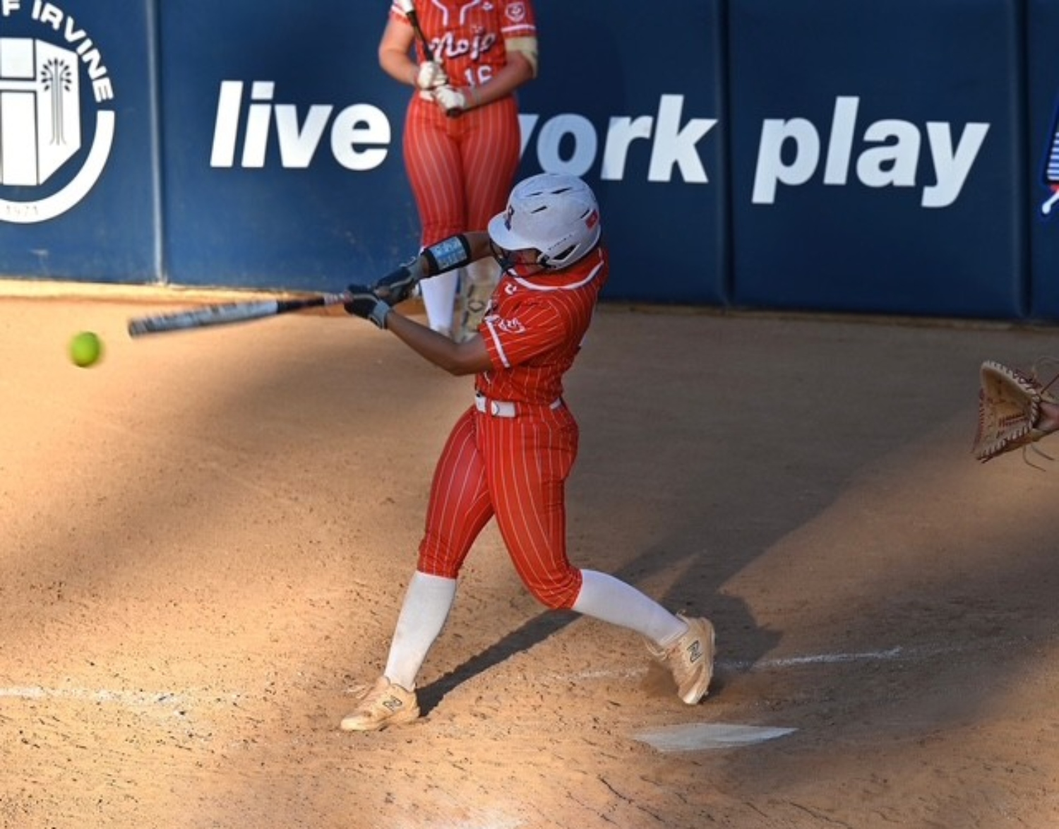 Kenzie_White_TN_Mojo_batting