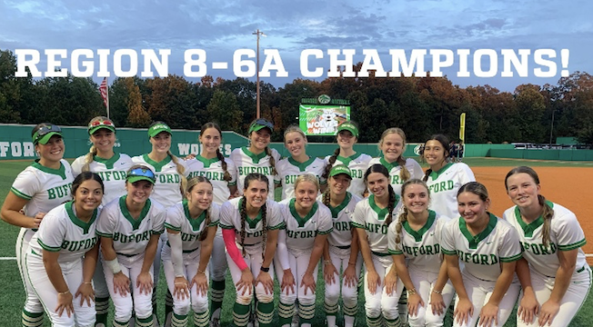 Region 8-6A Champs