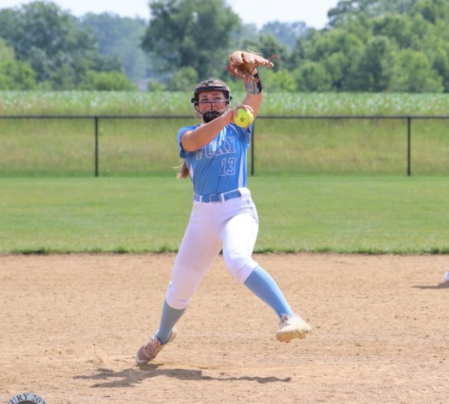 Chloe_Rowland_Fury_Premier_pitching