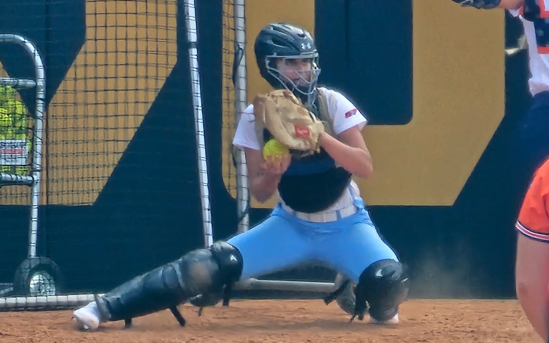Despite being diagnosed with eplilepsy three years ago, Sophie Campbell has worked diligently to become on one the top players in her class