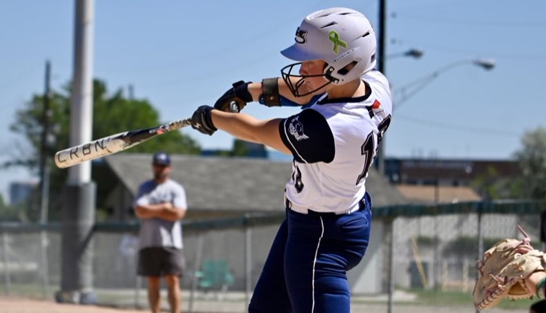 Reece Lindsay is a UNC Charlotte commit who plays on Team NC - Hinde and has twice been named All-State in North Carolina