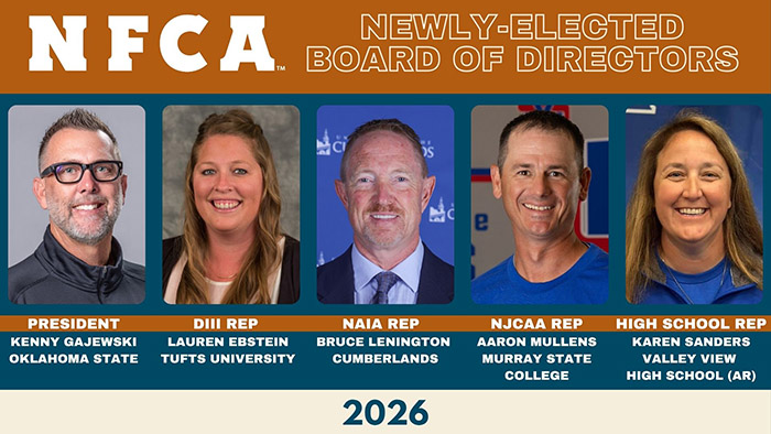 2025 New & Re-elected Board of Directors - 1