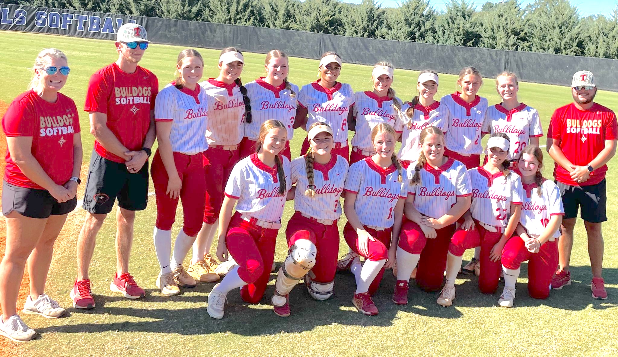 Thomasville High pulled off a rare feat this week in Georgia prep softball play - it was a lower seed and lost Game 1 on the road but came back to win the three-game series