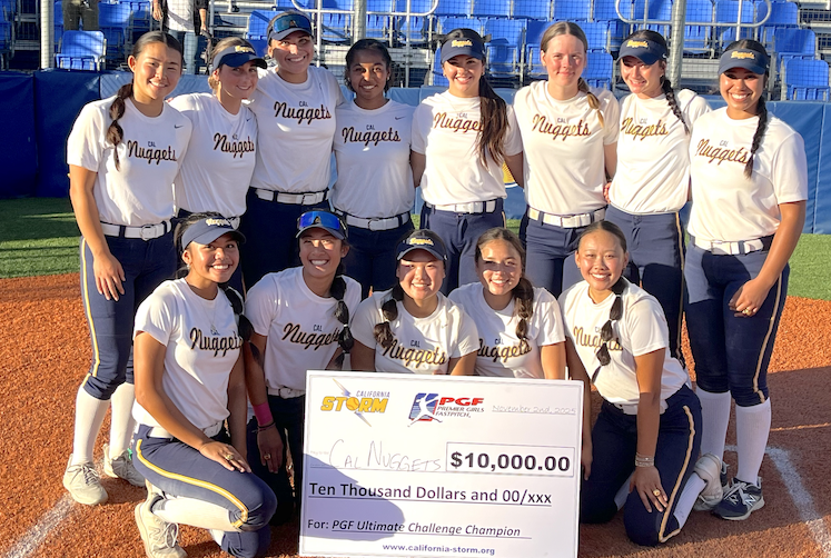 18U Champs - Cal Nuggets (11.02.25)