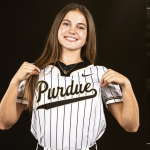 Brooklyn Powhida makes it clear where she recently committed!