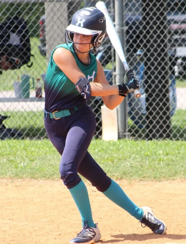In Her Own Write: Only Three Years in Softball, Claire Lindsay Explains ...